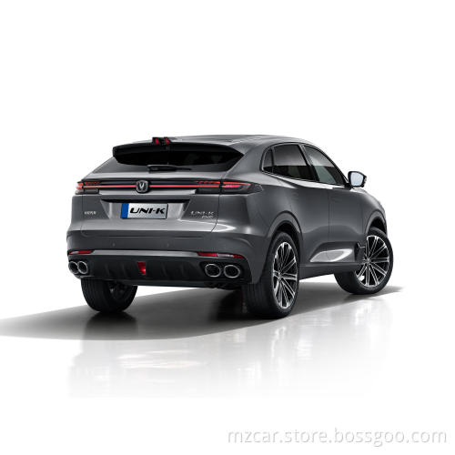 Ev Car  2023 new energy SUV changan Blue Whale uni-k  1.5T uni-k idd hybrid car hybrid electric SUV